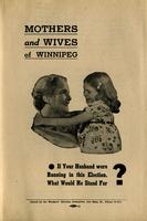 Mothers and Wives of Winnipeg